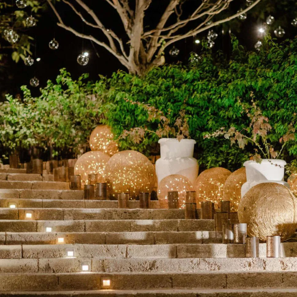 Top light segnapasso gliss da incasso parete per esterno led cct ip65