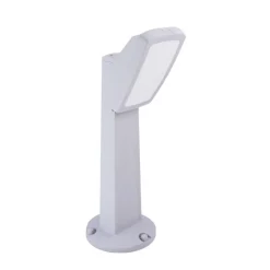 Top light trento grigio lampioncino da giardino ip66