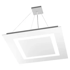 Toplight carpet lampadario led 80w moderno per soggiorno