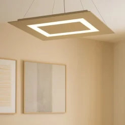Toplight carpet lampadario sabbia per soggiorno moderno