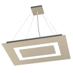 Toplight carpet lampadario sabbia per soggiorno moderno