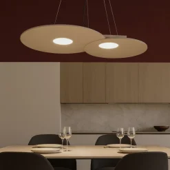 Top light cloud sabbia lampadario da cucina design