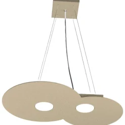 Top light cloud sabbia lampadario da cucina design