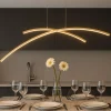 Top light lampadario kawaii da cucina moderna design sottile led cct dimmerabile