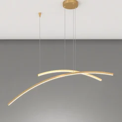 Top light lampadario kawaii da cucina moderna design sottile led cct dimmerabile