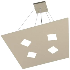 Top light note lampadario cucina sabbia