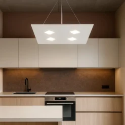 Toplight note lampadario per cucina moderna