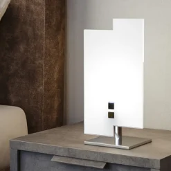 Top light tetris color lampada da comodino moderna abat-jour