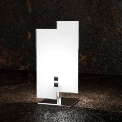 Top light tetris color lampada da comodino moderna abat-jour