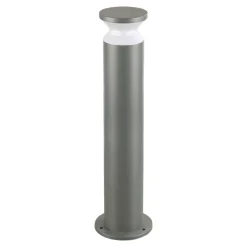 Torre pt1 h80 ideal lux lampione da esterno h80 antracite ip44
