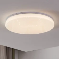 Totari z eglo plafoniera moderna diametro 53 cm led 2700k a 6500k