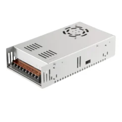Trasformatore 300w 24vdc con ventola 185-264vac 12,50 a gea luce
