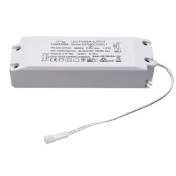 Trasformatore di ricambio led tricolor 40w