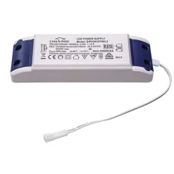Trasformatore di ricambio per led tricolor 32w
