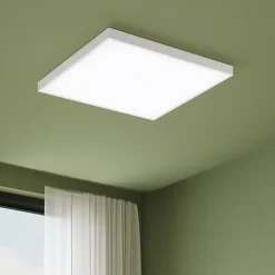 Turcona z eglo plafoniera moderna controllo remoto app led rgb 2700k a 6500k