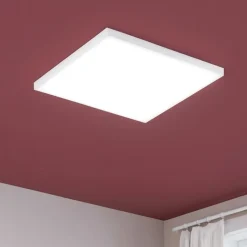 Turcona z eglo plafoniera smart led rgb da 2700k a 6500k controllo remoto app
