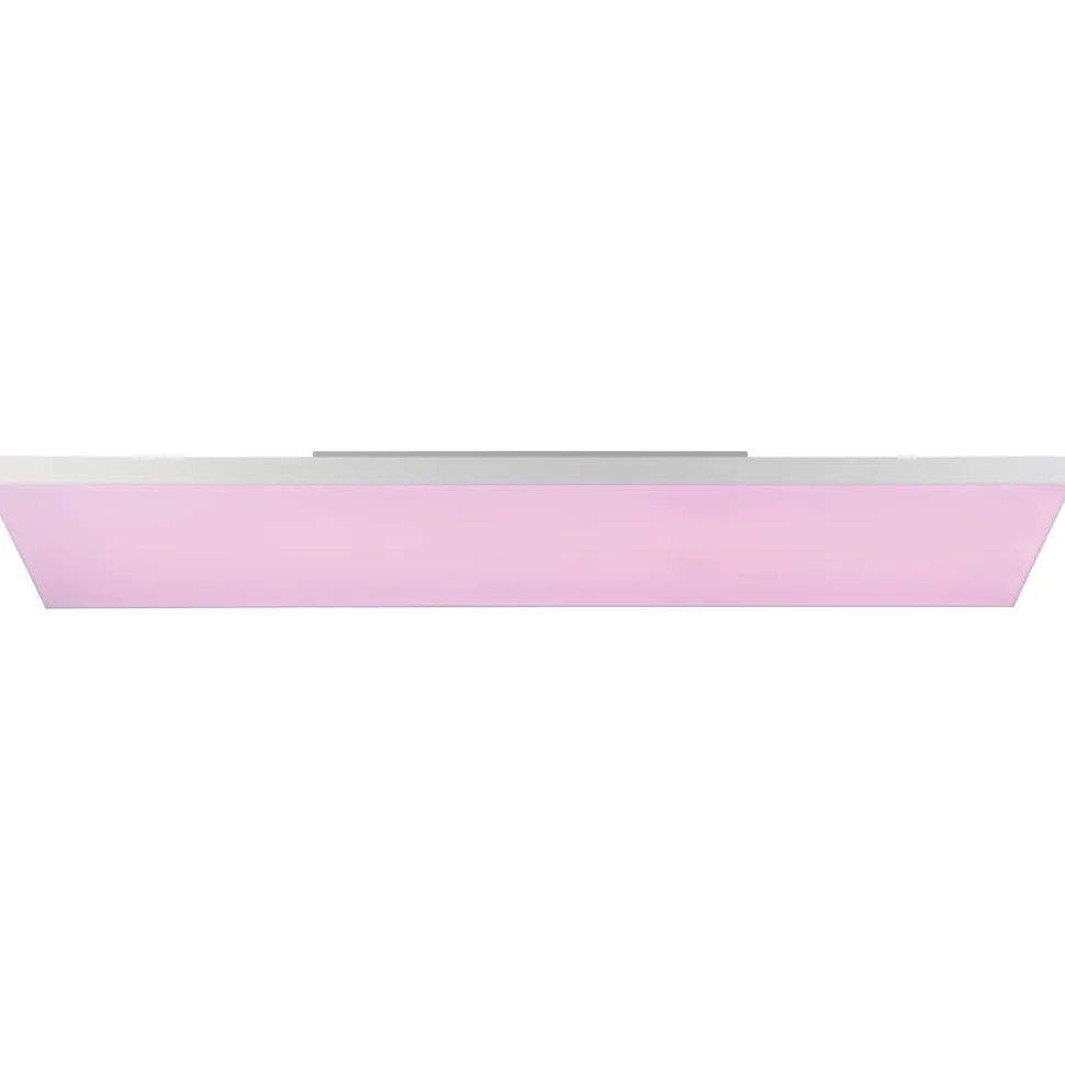 Turcona eglo plafoniera da cucina 120x30 dimmerabile smart controllo remoto app led rgb da 2700k a 6500k