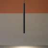 Ultrathin sp d100 round dali-push led 11,5 3000k ideal lux lampada a sospensione