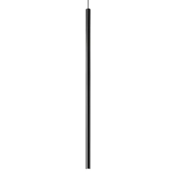 Ultrathin sp d100 round dali-push led 11,5 3000k ideal lux lampada a sospensione