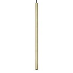 Ultrathin sp d100 squadra ideal lux lampada a sospensioneoro per comodino