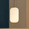 Umile-2 sp1 ideal lux lampada a sospensione moderna vetro led 3000k