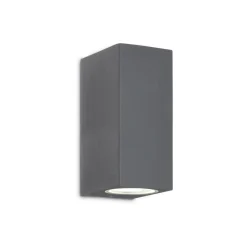 Up ap2 ideal lux applique da esterno antracite