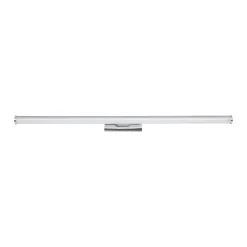 Vadumi eglo aplique da bagno per specchio design minimal led 4000k ip44