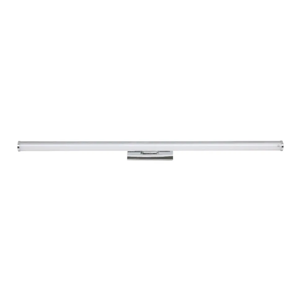 Vadumi eglo aplique da bagno per specchio design minimal led 4000k ip44