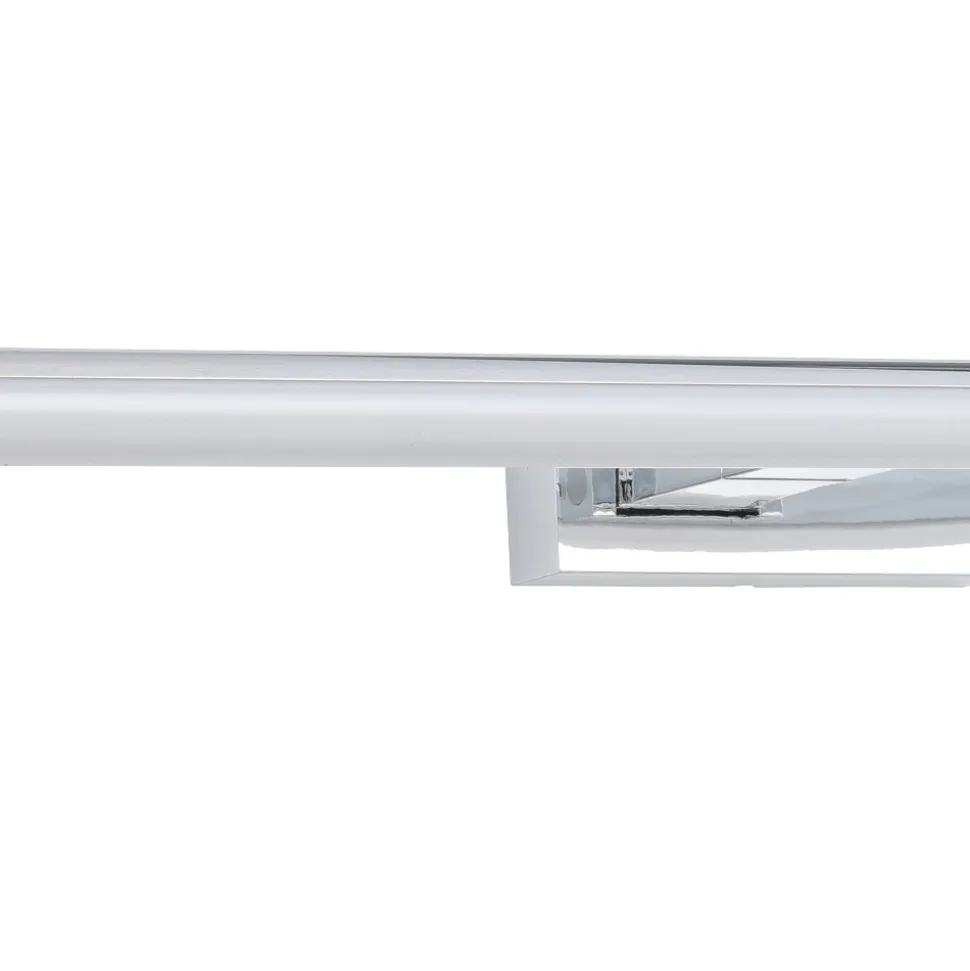 Vadumi eglo aplique da bagno per specchio design minimal led 4000k ip44