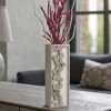 Vaso moderno margherite nocciola bongelli preziosi