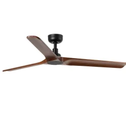 Ventilatore pale in legno da tetto silenzioso 28mq