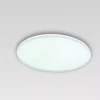 Vetrino ovale per faretto da incasso isyluce 837