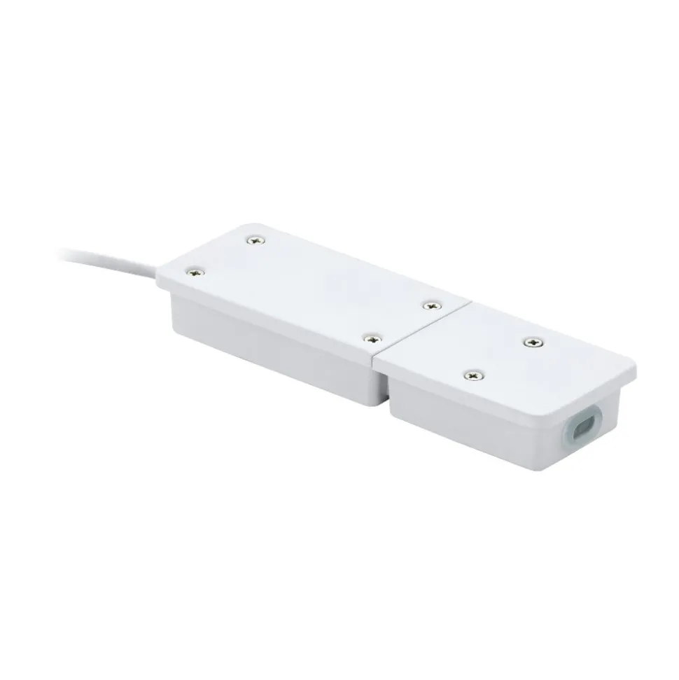 Vinchio eglo applique da bagno moderno per specchio led 3000k ip44