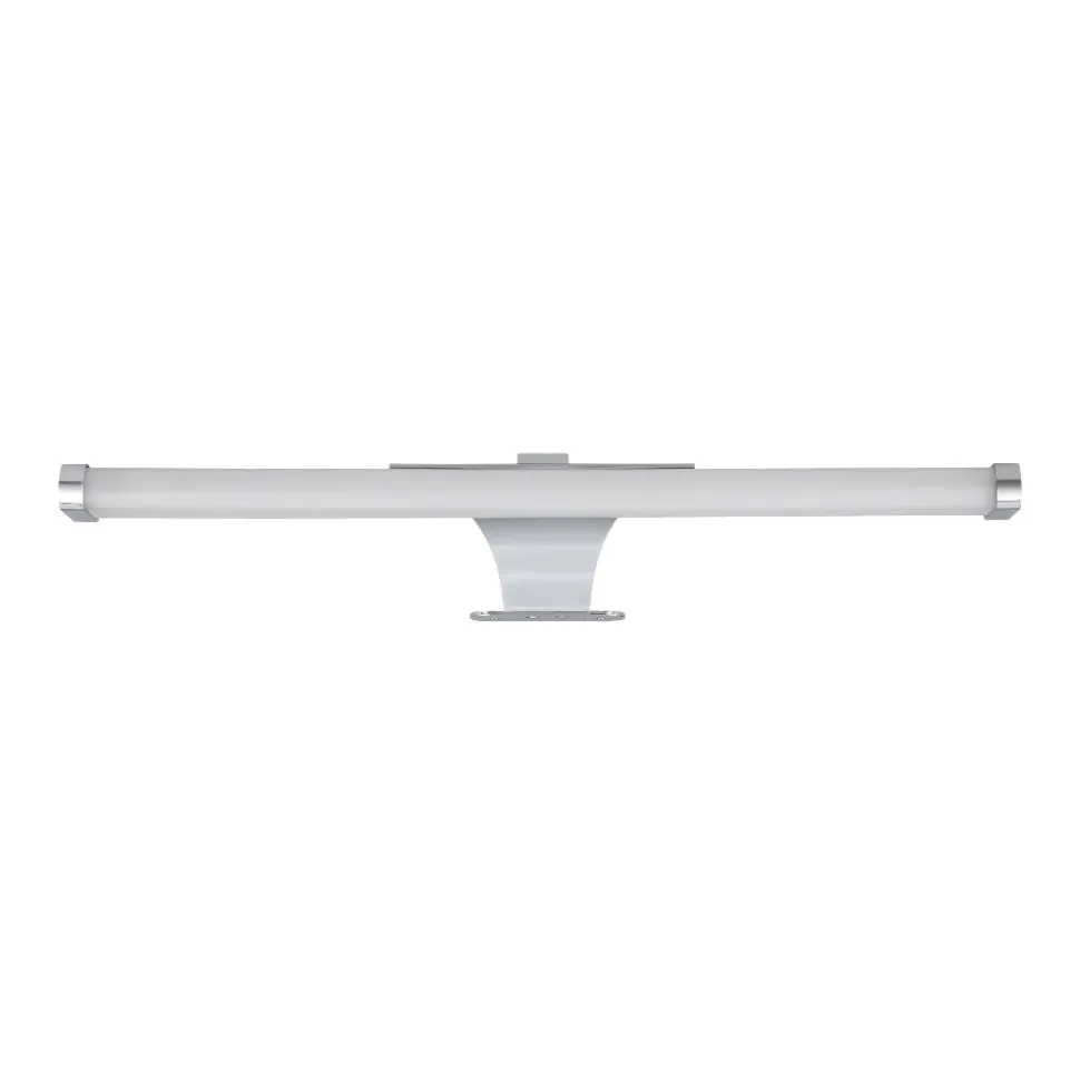 Vinchio eglo applique da bagno moderno per specchio led 3000k ip44