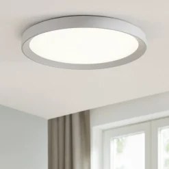 Vivida atena plafoniera per cucina bianca led 3000k 4000k minimal