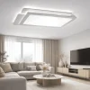 Vivida trinity plafoniera moderna led 110w cct dimmerabile