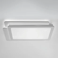 Vivida trinity plafoniera moderna led 110w cct dimmerabile