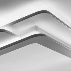 Vivida trinity plafoniera moderna led 110w cct dimmerabile