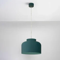 Vivida bottone petrolio lampadario per cucina moderna led dimmerabile con telecomando