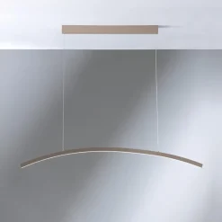Vivida bow lampadario sabbia led 30w 3000k 4000k per cucina