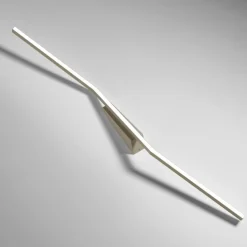 Vivida bow sabbia plafoniera led 30w 3000k 4000k design minimal