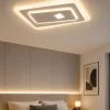 Vivida brighton plafoniera per camera da letto led 3000k 4000k