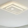 Vivida brighton plafoniera per soffitto led 40w colore sabbia