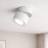 Vivida cyber faretto spot orientabile bianco led 11,5w 3000k