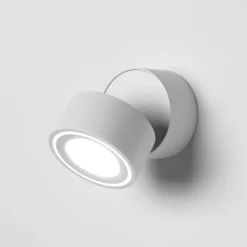Vivida cyber faretto spot orientabile bianco led 11,5w 3000k
