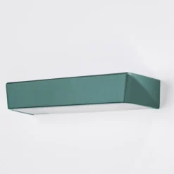 Vivida hantera applique colore petrolio led 24w 2700k 3000k 4000k