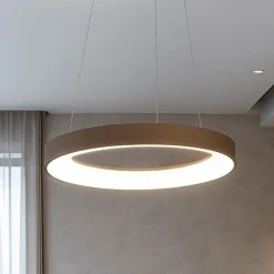 Vivida inner-r 60 lampadario sabbia led 50 3000k 4000k dimmerabile