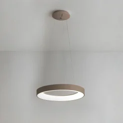 Vivida inner-r 60 lampadario sabbia led 50 3000k 4000k dimmerabile