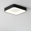 Vivida inner-s plafoniera 40 nera led 32w 3000k 4000k dimmerabile