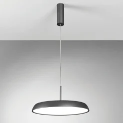Vivida lampadario da cucina bronzo rotondo pinco led 40w 3000k 4000k dimmerabile